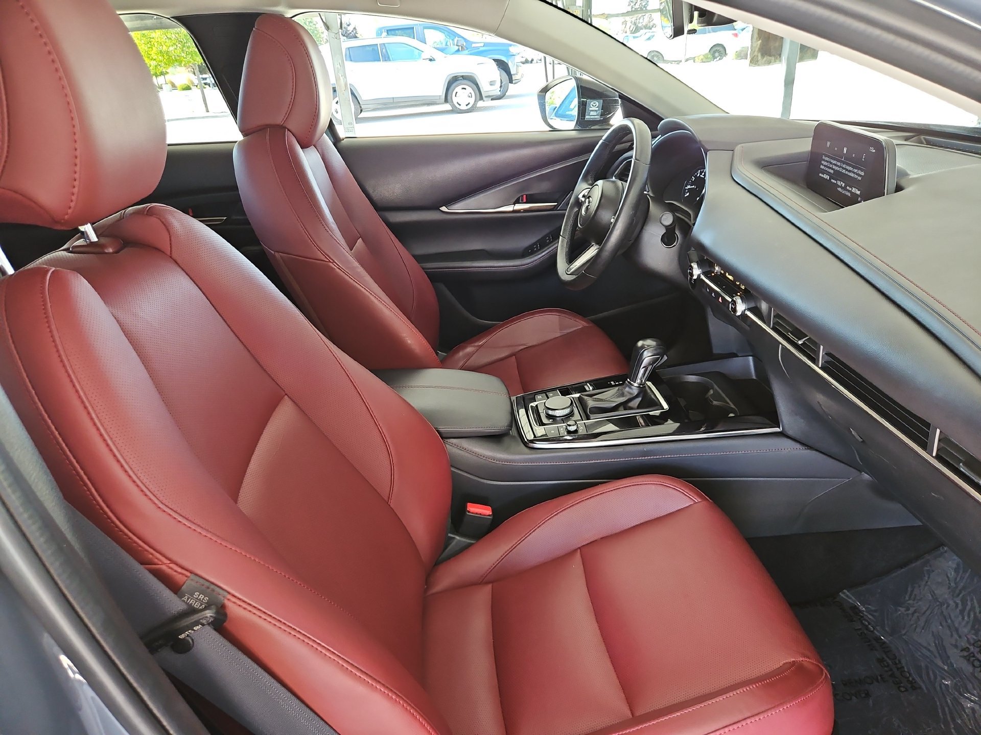 Used 2022 MAZDA CX-30 AWD 2.5 S w/ Preferred Package image 18