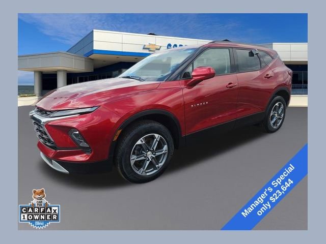 Used 2023 Chevrolet Blazer LT w/ Convenience Package FWD image 1