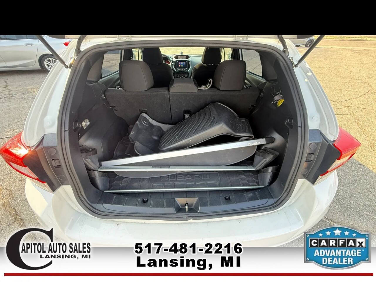 Used 2018 Subaru Impreza 2.0i Sport AWD/4WD image 20