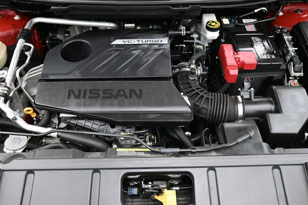 Used 2023 Nissan Rogue S AWD/4WD image 22