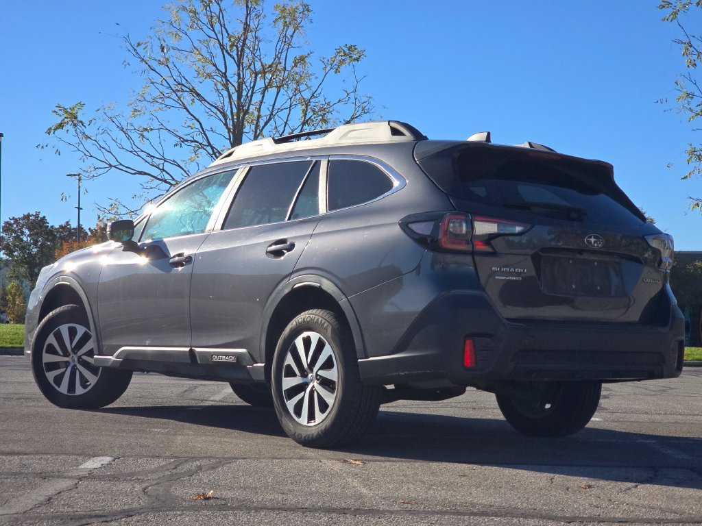 Used 2020 Subaru Outback Premium w/ Popular Package #1 AWD/4WD image 14