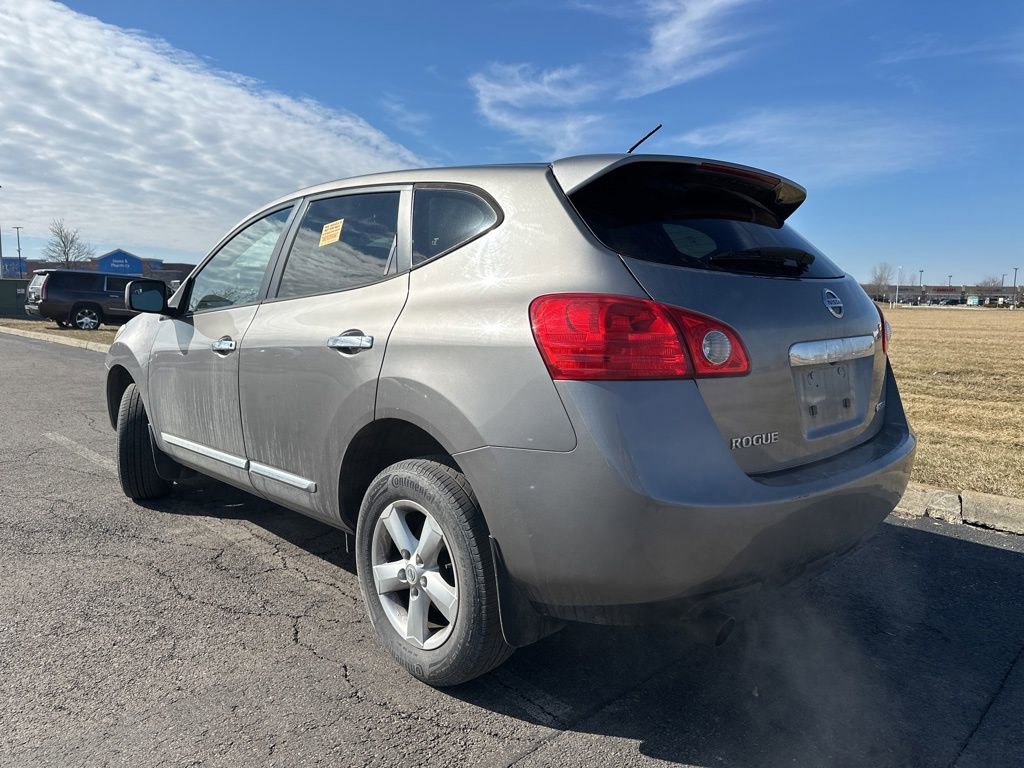 Used 2013 Nissan Rogue S w/ Special Edition Pkg image 7