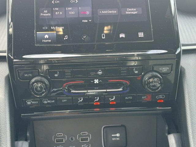 New 2025 Jeep Grand Cherokee L Altitude image 15