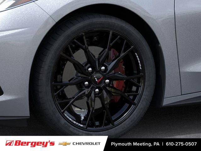 New 2026 Chevrolet Corvette Stingray Preferred Cpe w/ Battery Protection Package image 10