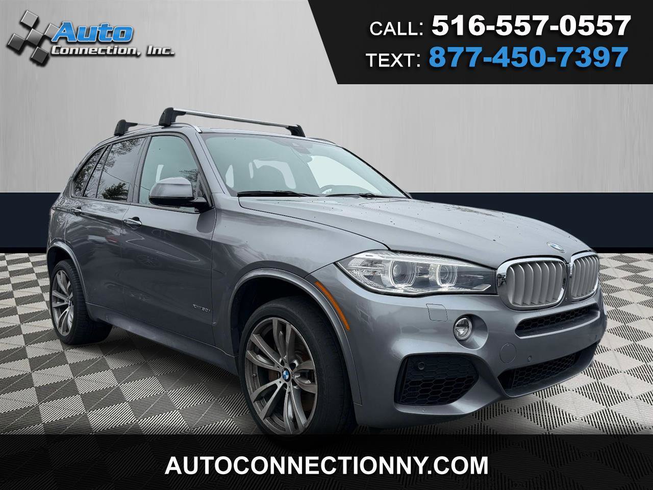 Used 2016 BMW X5 xDrive50i