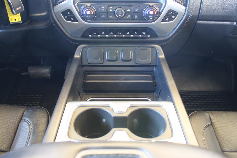 Used 2015 GMC Sierra 2500 SLT w/ Duramax Plus Package image 38