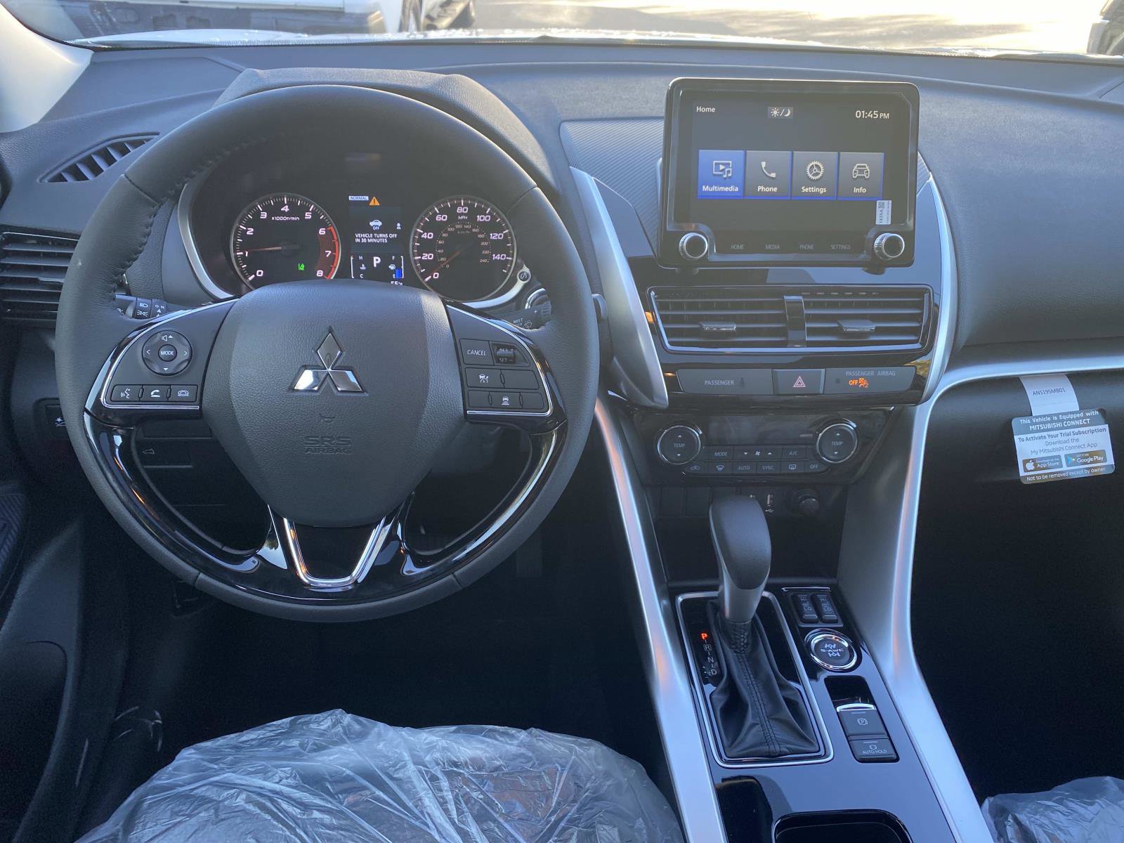 New 2026 Mitsubishi Eclipse Cross SE image 9
