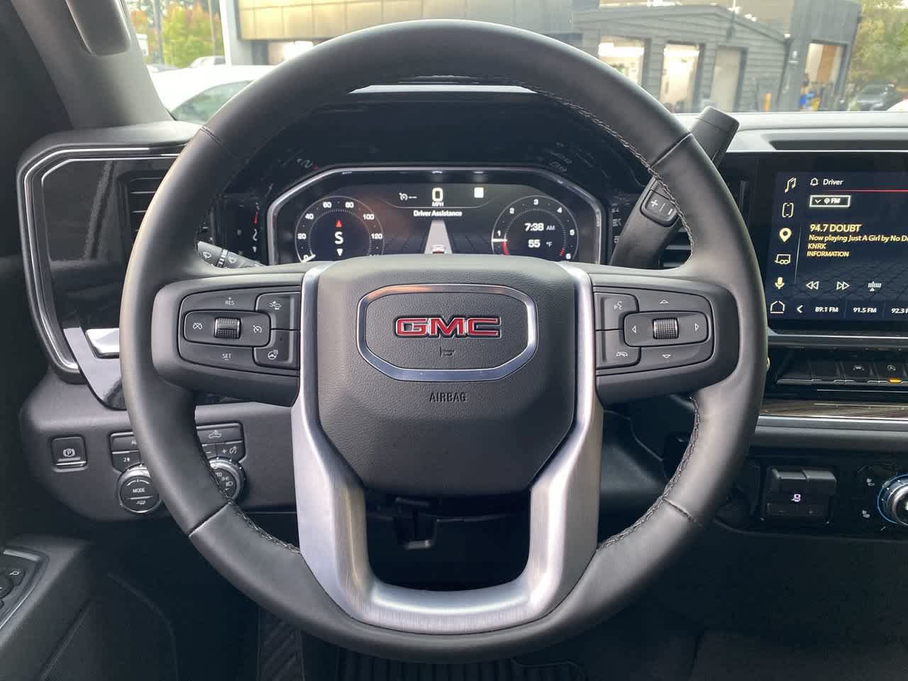 Used 2026 GMC Sierra 1500 Elevation AWD/4WD image 19