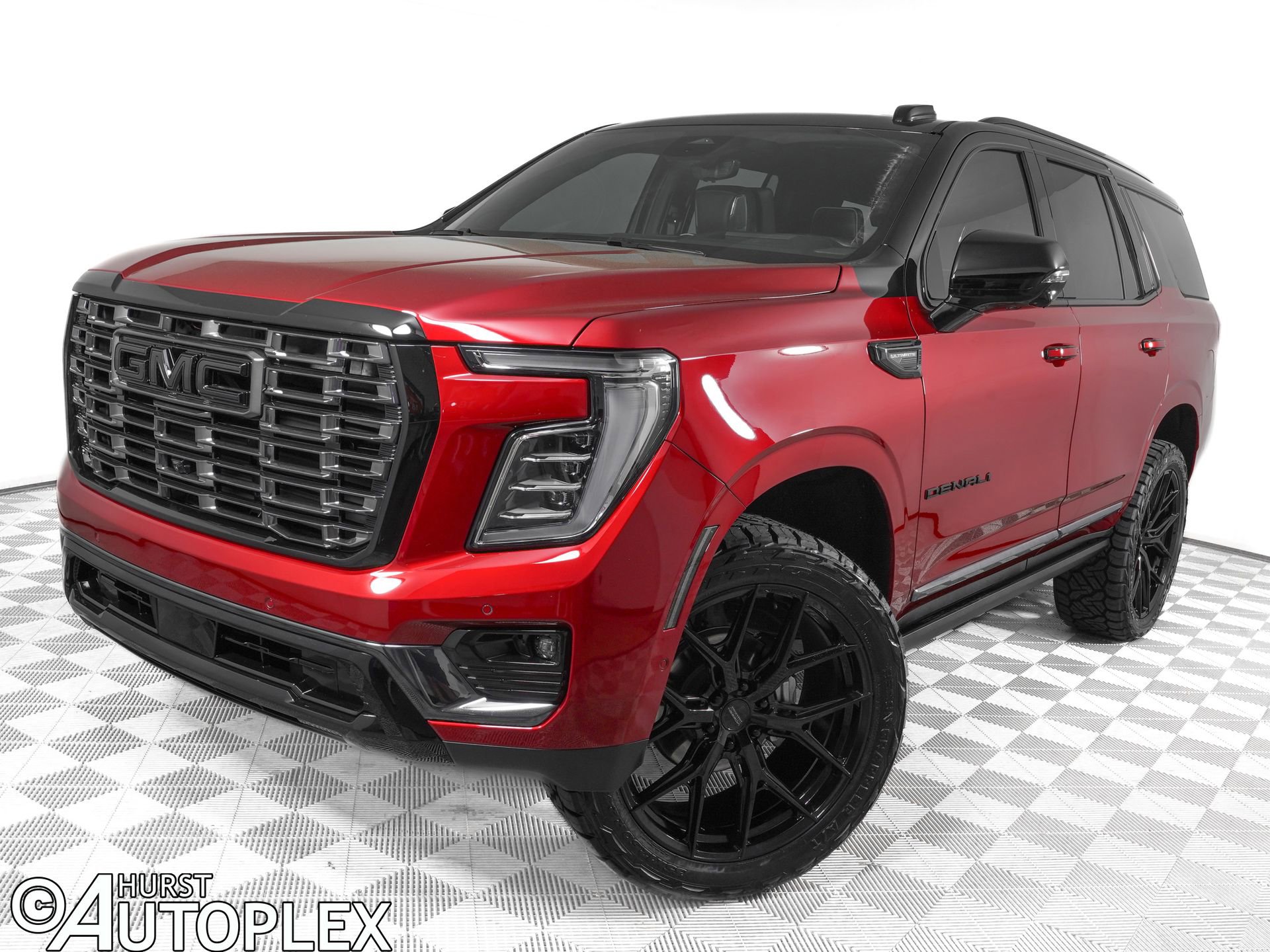Used 2026 GMC Yukon Denali Ultimate image 1