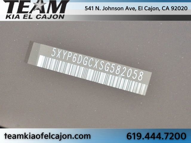 Certified 2025 Kia Telluride S AWD/4WD image 38