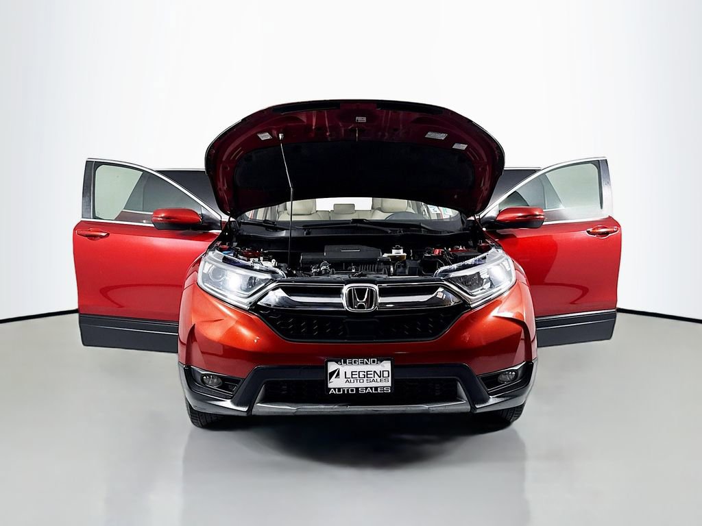 Used 2019 Honda CR-V EX-L image 22