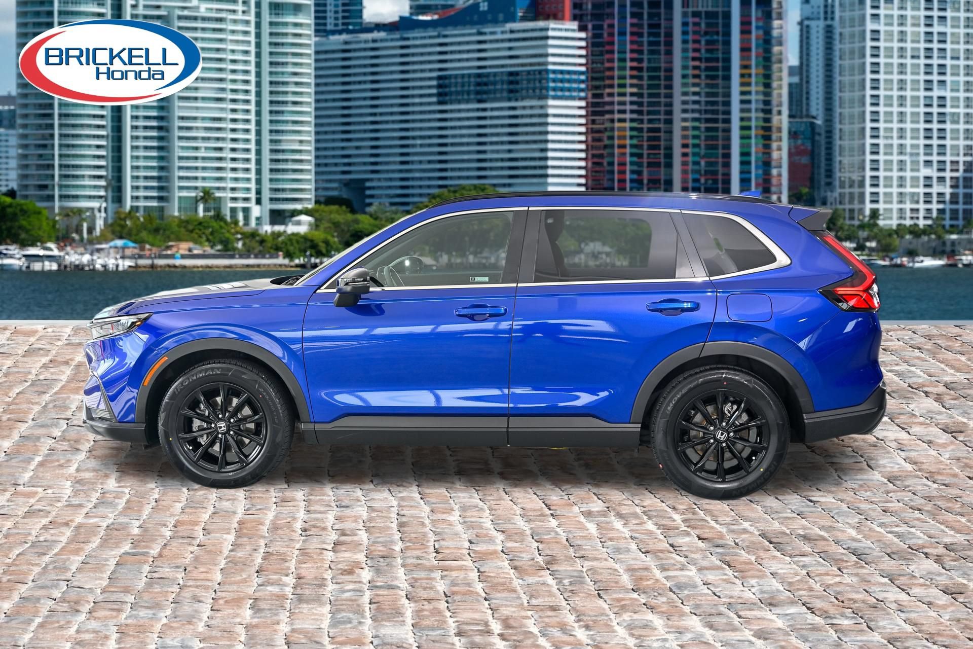 Certified 2024 Honda CR-V Sport image 13