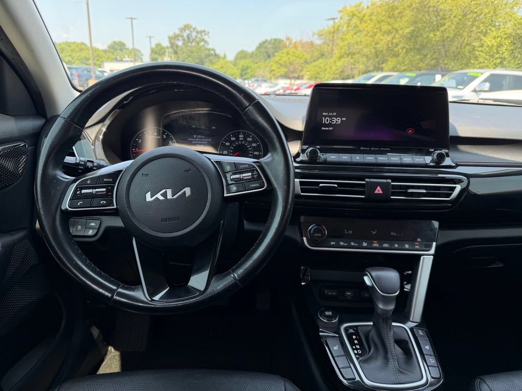 Certified 2023 Kia Seltos EX AWD/4WD image 21