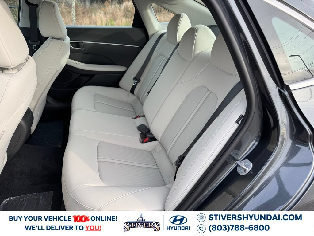 Certified 2026 Hyundai Sonata SE FWD image 19