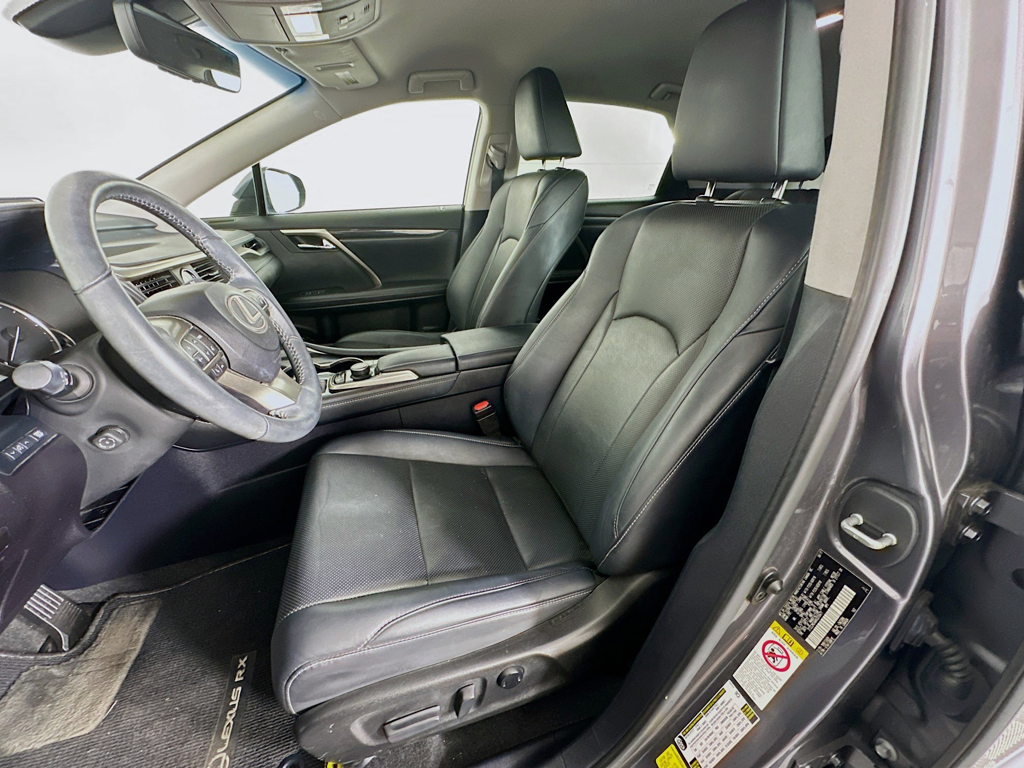 Used 2017 Lexus RX 350 FWD w/ Accessory Package image 13