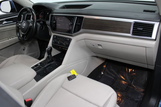 Used 2019 Volkswagen Atlas SE w/ Towing Package FWD image 30