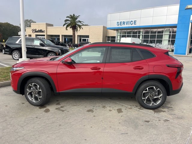 New 2026 Chevrolet Trax LT image 3