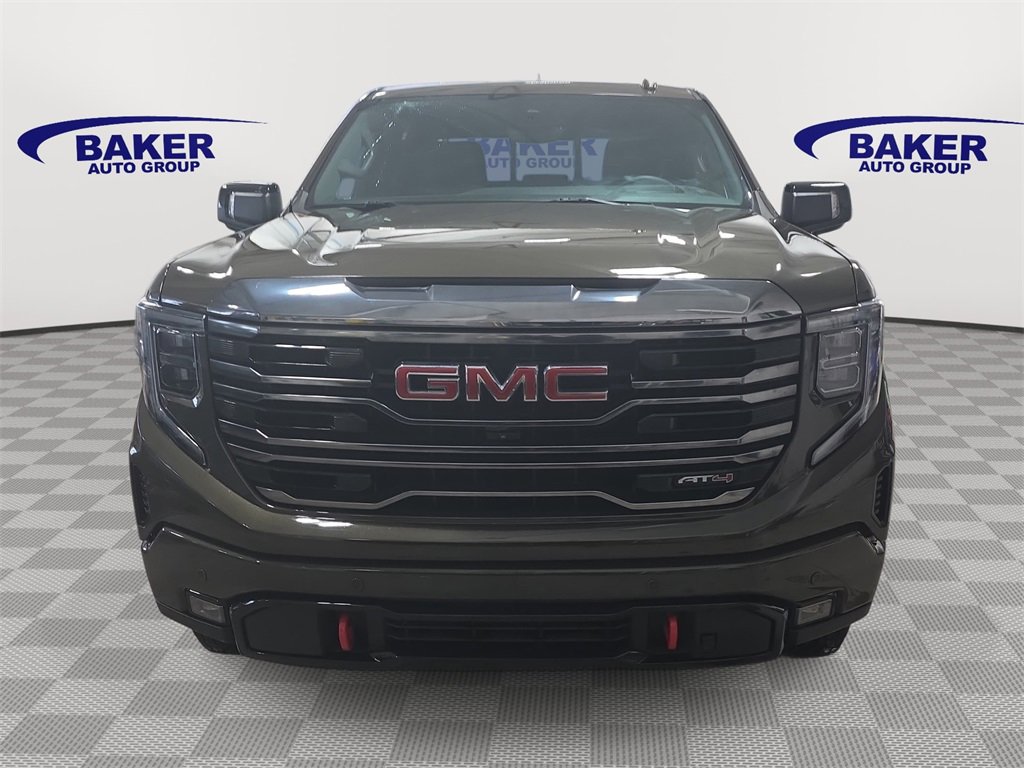 Used 2023 GMC Sierra 1500 AT4 w/ Technology Package image 2