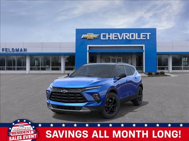 New 2026 Chevrolet Blazer LT w/ Convenience Package image 8