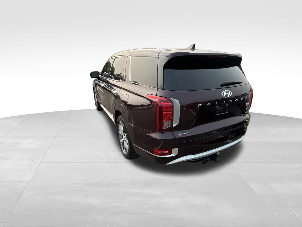 Used 2021 Hyundai Palisade Limited w/ Cargo Package FWD image 14