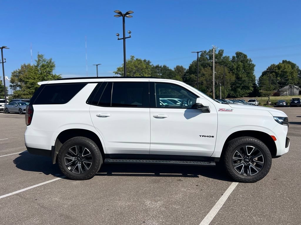 Used 2021 Chevrolet Tahoe Z71 w/ Z71 Off-Road Package AWD/4WD image 6