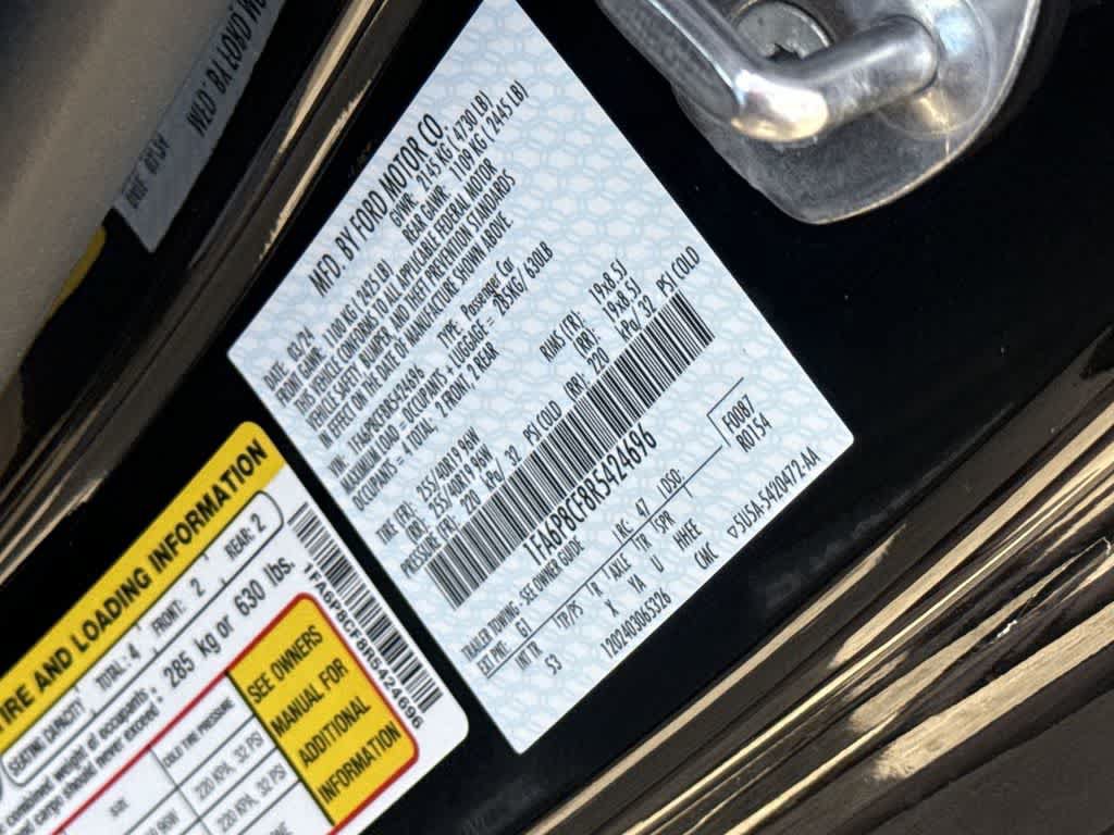 Used 2024 Ford Mustang GT Premium RWD image 29