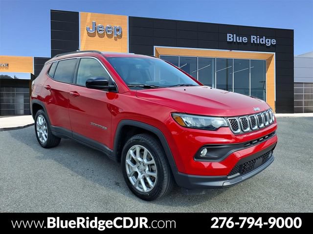 Used 2023 Jeep Compass Latitude w/ Sun and Sound Group