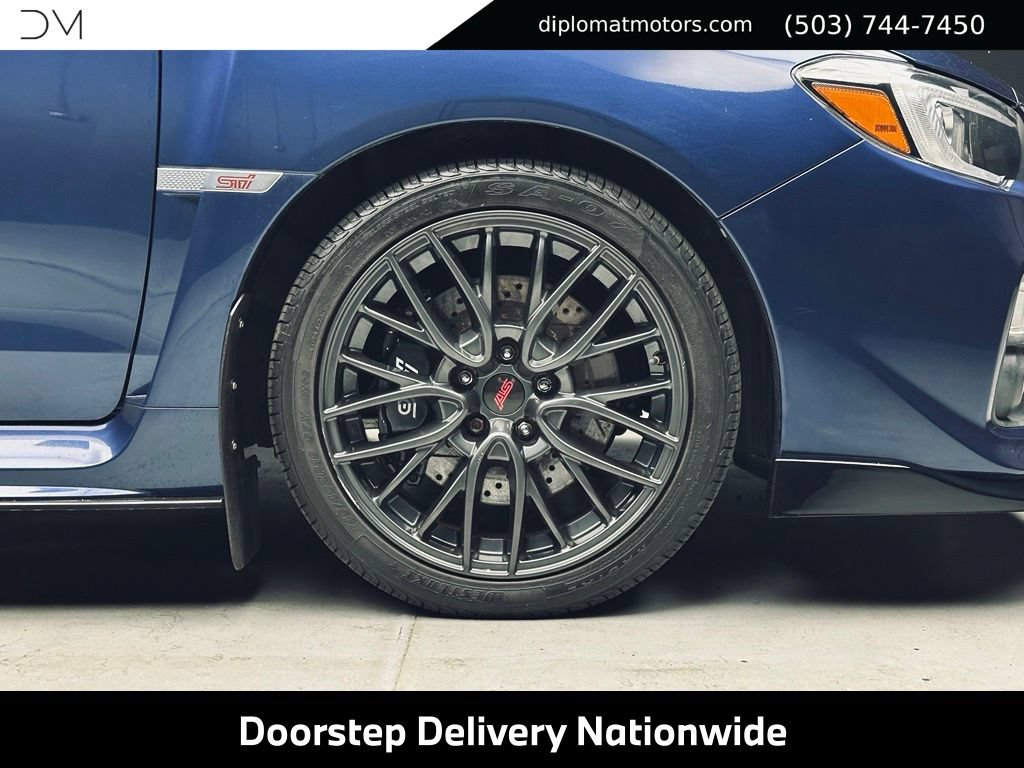 Used 2015 Subaru WRX STI w/ Popular Package #1 AWD/4WD image 42