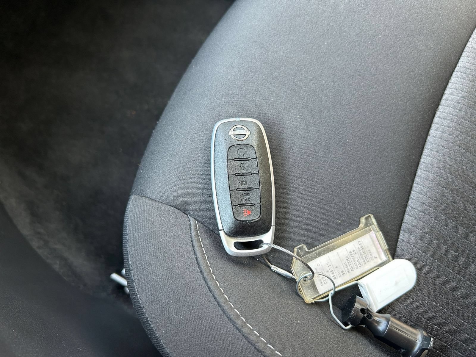 Used 2026 Nissan Altima 2.5 SV FWD image 18