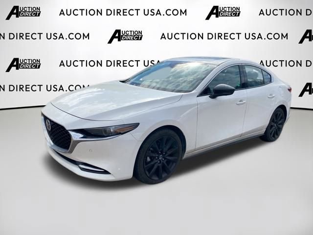 Used 2023 MAZDA MAZDA3 2.5 Turbo Sedan w/Premium Plus image 1