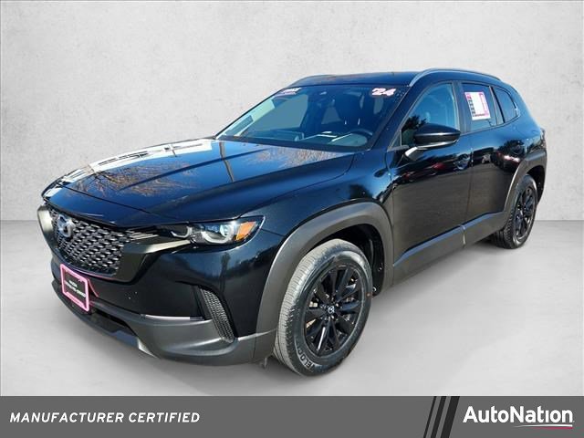 Certified 2024 MAZDA CX-50 AWD 2.5 S w/ Preferred Package