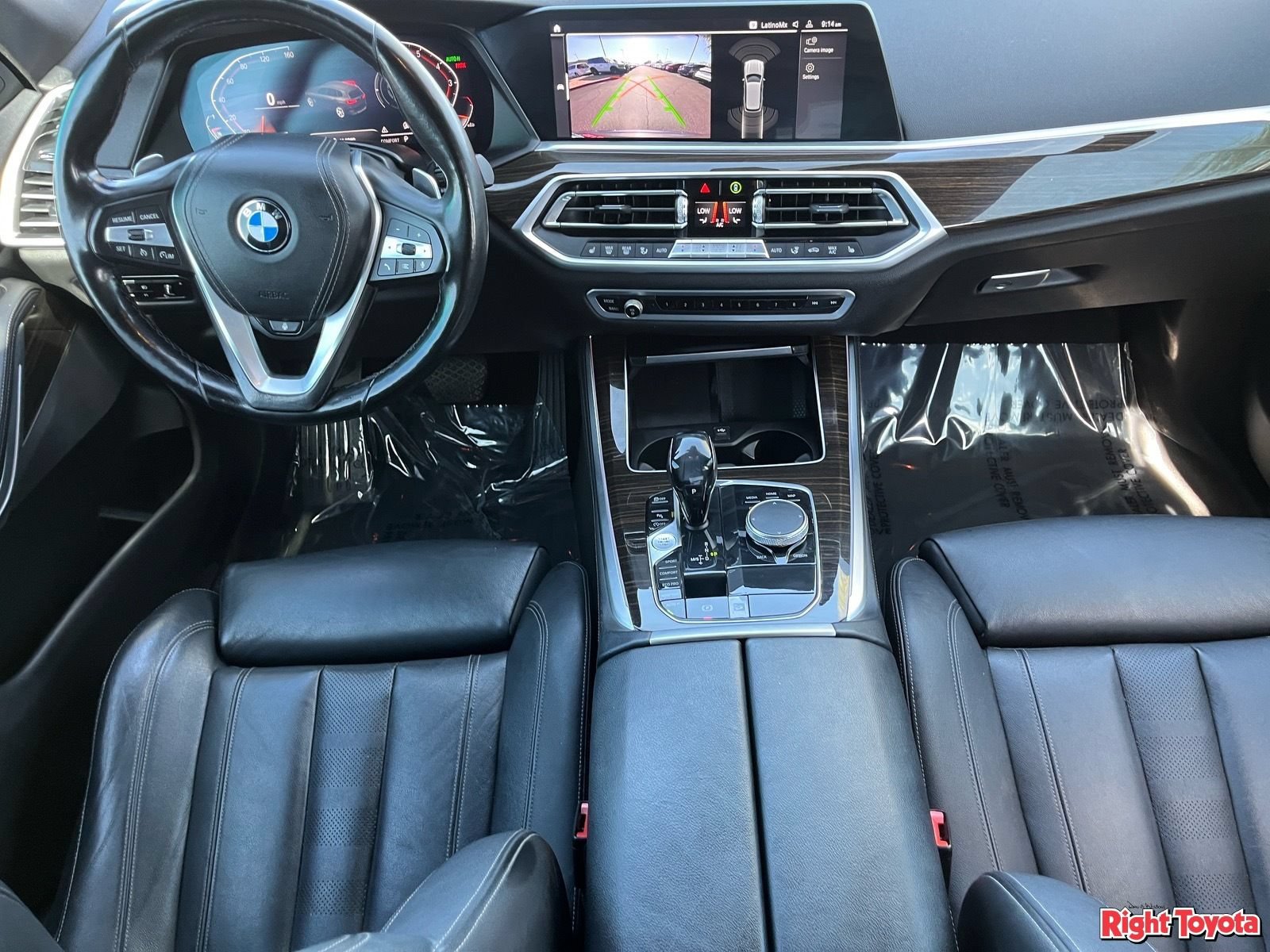 Used 2019 BMW X5 xDrive40i AWD/4WD image 15