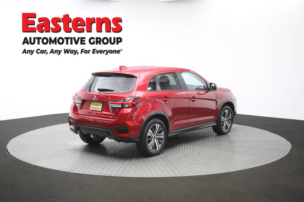 Used 2025 Mitsubishi Outlander Sport SE AWD/4WD image 41