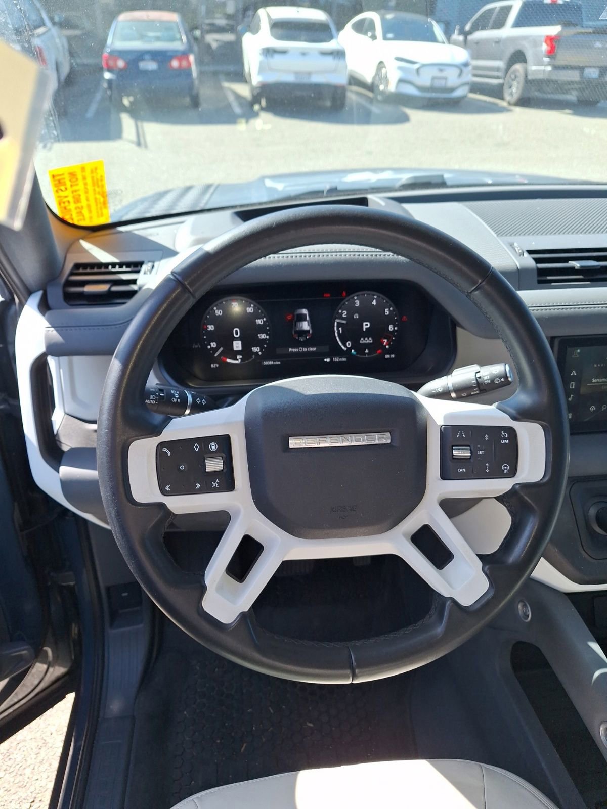 Used 2024 Land Rover Defender 110 S AWD/4WD image 12