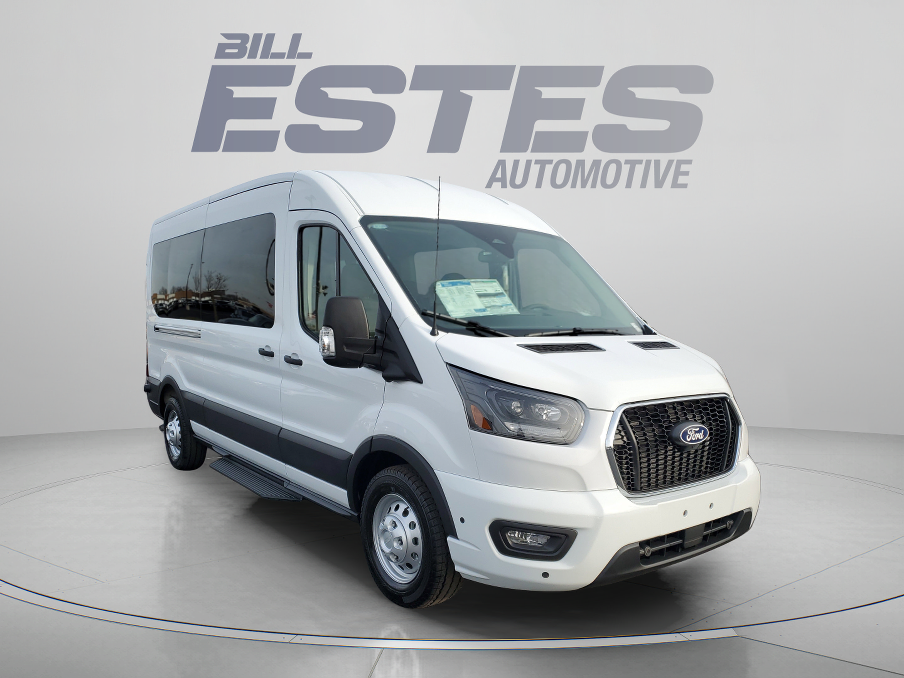 New 2026 Ford Transit 350 XL AWD/4WD image 5