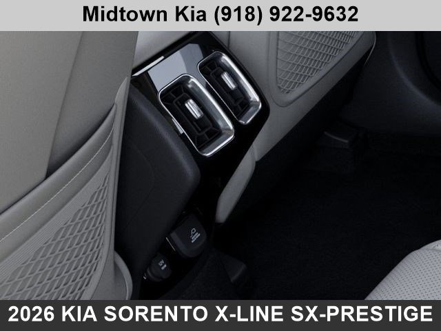 New 2026 Kia Sorento SX Prestige AWD/4WD image 26