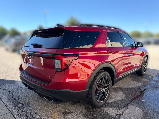 New 2026 Ford Explorer ST w/ Sun And Sound Package AWD/4WD image 6