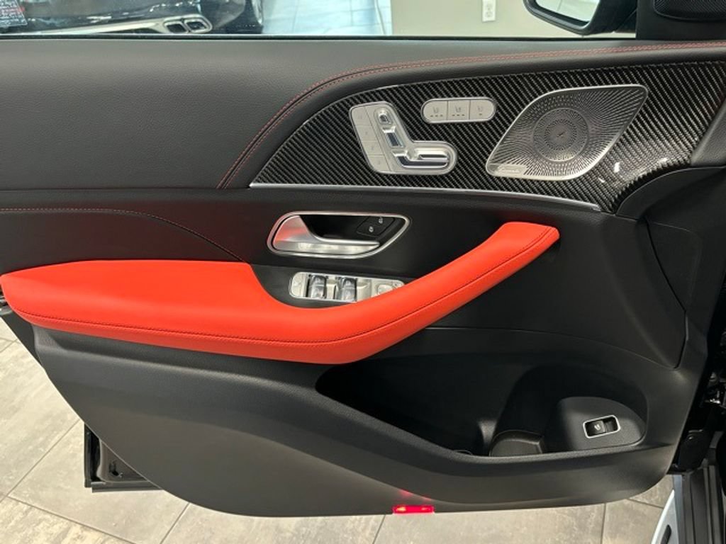 New 2025 Mercedes-Benz GLE 53 AMG 4MATIC image 22