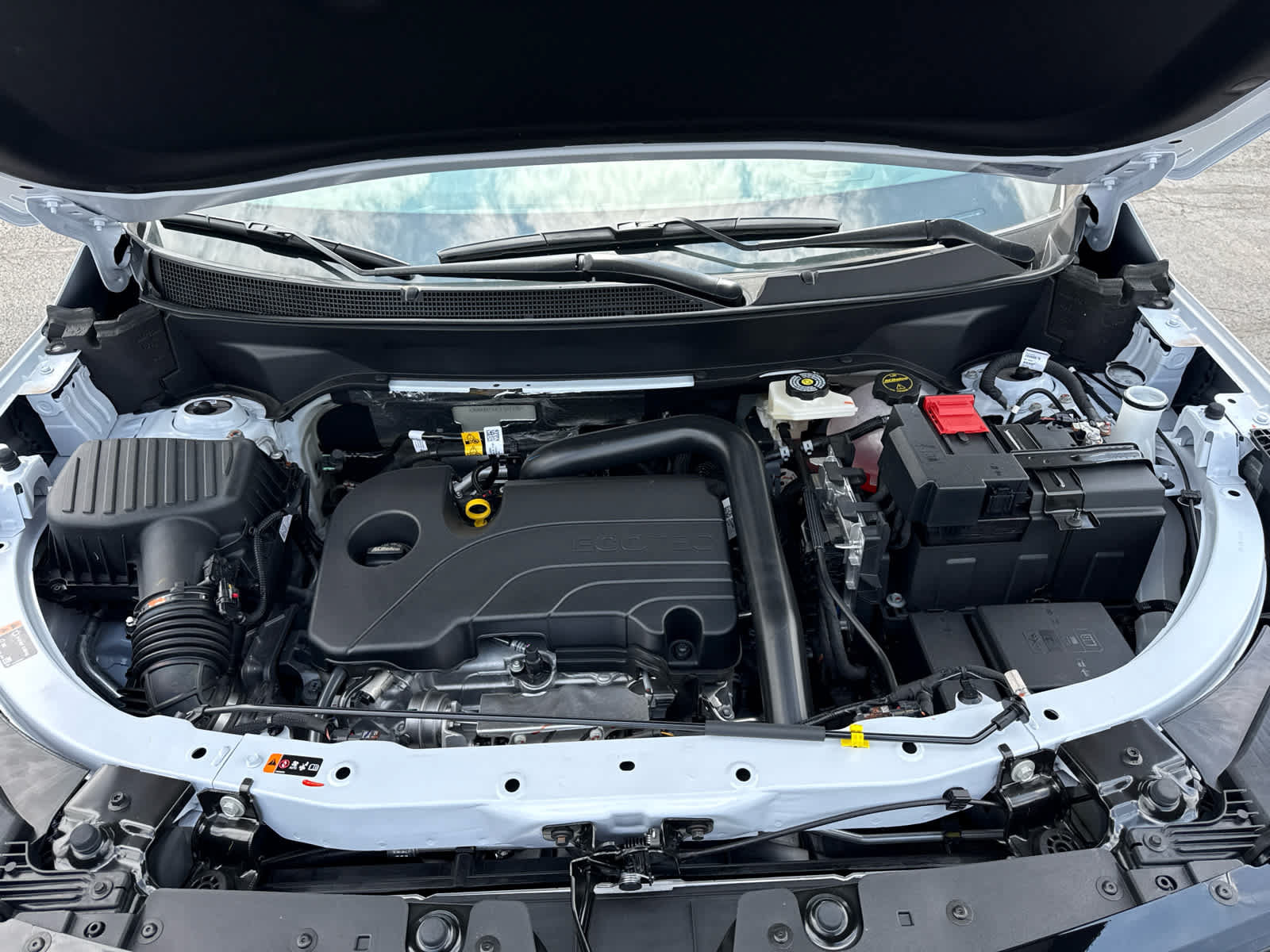 New 2026 Chevrolet Equinox ACTIV FWD image 27