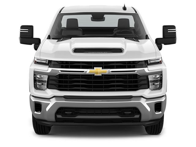 Used 2025 Chevrolet Silverado 2500 Custom w/ Custom Convenience Package AWD/4WD image 5