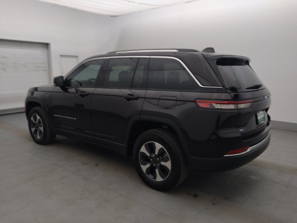 Used 2022 Jeep Grand Cherokee Limited 4xe AWD/4WD image 3