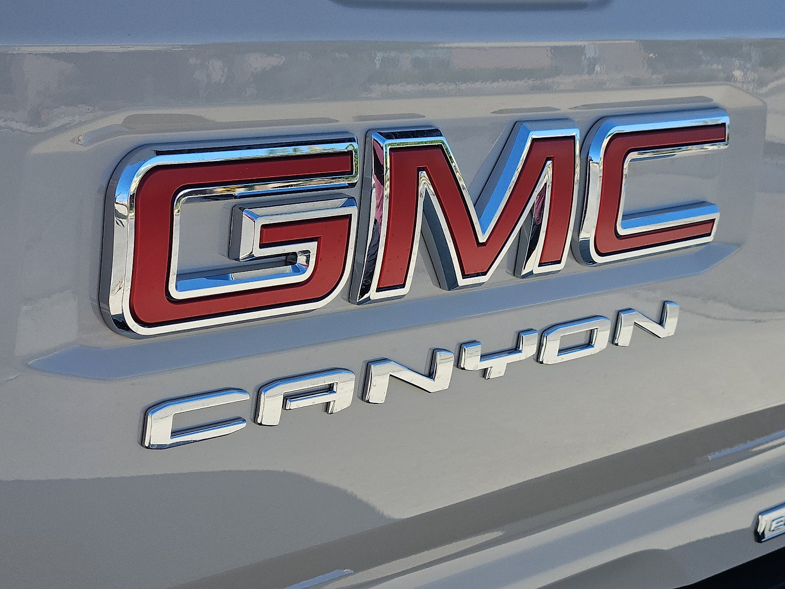 New 2026 GMC Canyon Elevation w/ Convenience Package RWD image 10