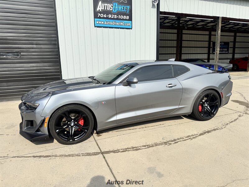 Used 2019 Chevrolet Camaro LT w/ RS Package RWD image 16