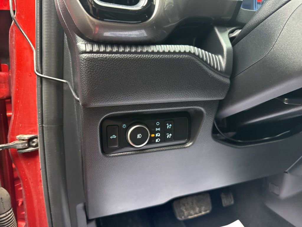 Used 2024 Ford Ranger Lariat w/ FX4 Off-Road Package image 15