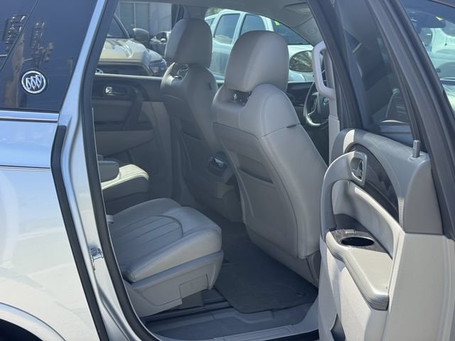 Used 2017 Buick Enclave Leather FWD image 30