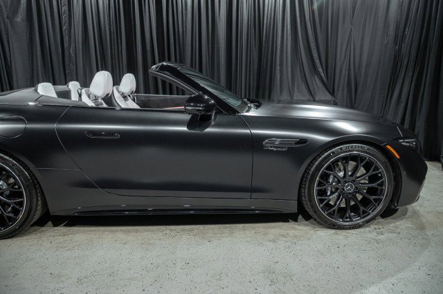 New 2026 Mercedes-Benz SL 55 AMG 4MATIC image 5