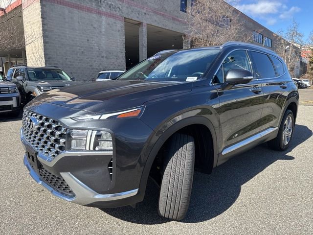 Used 2023 Hyundai Santa Fe SEL w/ Premium Package image 3