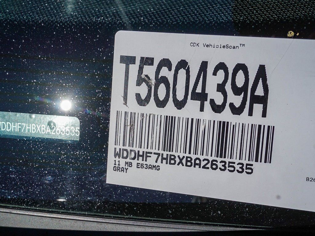 Used 2011 Mercedes-Benz E 63 AMG Sedan image 26