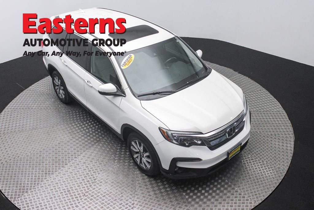 Used 2019 Honda Pilot EX-L image 3
