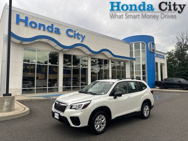 Used 2019 Subaru Forester w/ Alloy Wheel Package AWD/4WD image 1